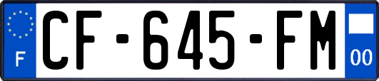 CF-645-FM