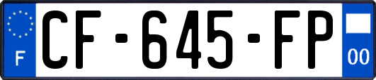 CF-645-FP