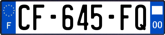CF-645-FQ