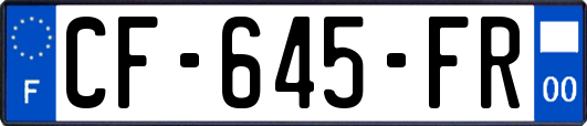 CF-645-FR