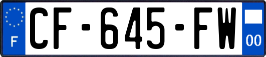 CF-645-FW