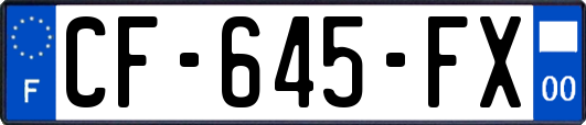 CF-645-FX
