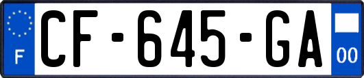 CF-645-GA