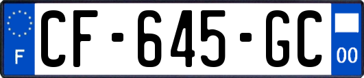 CF-645-GC
