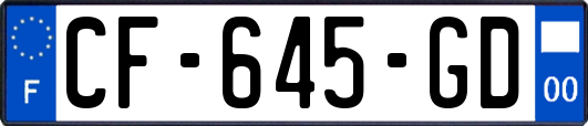 CF-645-GD