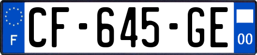 CF-645-GE