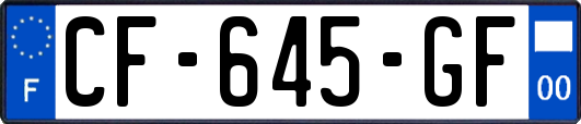 CF-645-GF