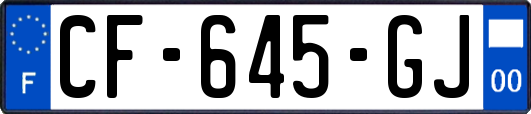 CF-645-GJ