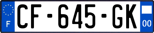 CF-645-GK