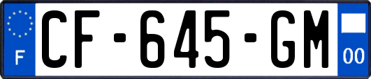 CF-645-GM