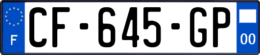 CF-645-GP