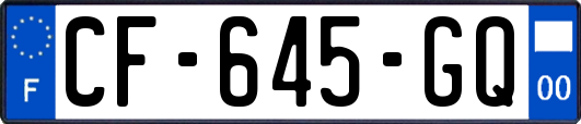 CF-645-GQ