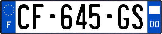 CF-645-GS