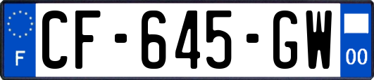 CF-645-GW