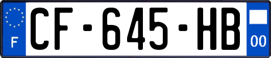 CF-645-HB