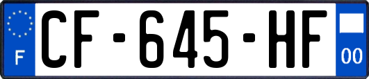 CF-645-HF