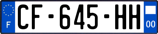 CF-645-HH