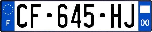 CF-645-HJ