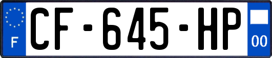 CF-645-HP