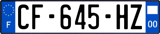 CF-645-HZ