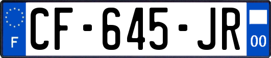 CF-645-JR