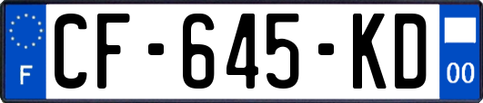 CF-645-KD