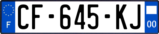 CF-645-KJ