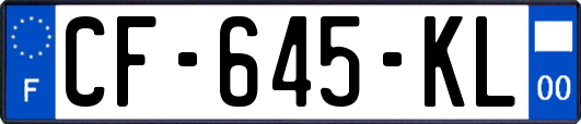 CF-645-KL