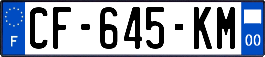CF-645-KM