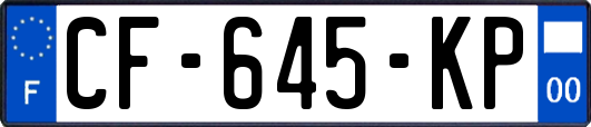CF-645-KP