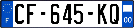 CF-645-KQ