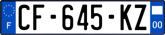 CF-645-KZ