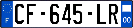 CF-645-LR