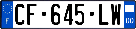 CF-645-LW