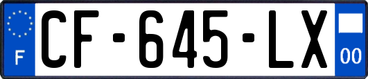 CF-645-LX