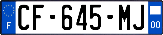 CF-645-MJ