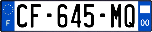 CF-645-MQ
