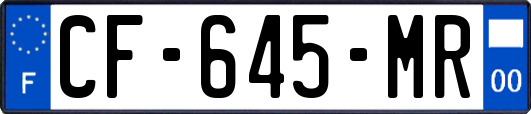 CF-645-MR