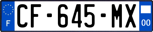 CF-645-MX