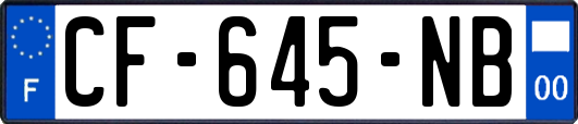 CF-645-NB