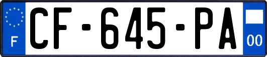 CF-645-PA