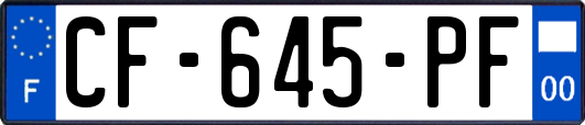 CF-645-PF