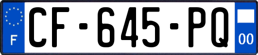 CF-645-PQ