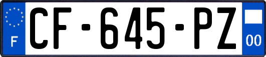 CF-645-PZ