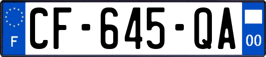 CF-645-QA