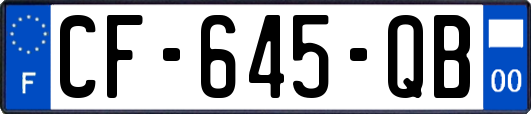 CF-645-QB