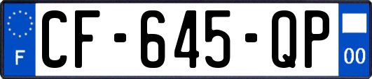 CF-645-QP