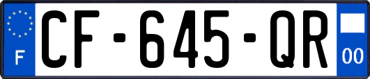 CF-645-QR