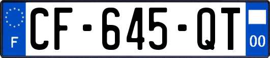 CF-645-QT