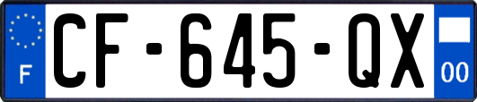CF-645-QX